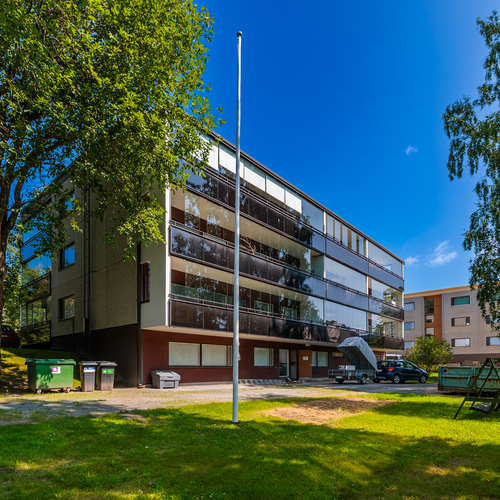 Kerrostalo, Savilahdenkatu 34, Mikkeli, Kaukola, 3h, k, kph, p, 67,50 m², 69 500 €