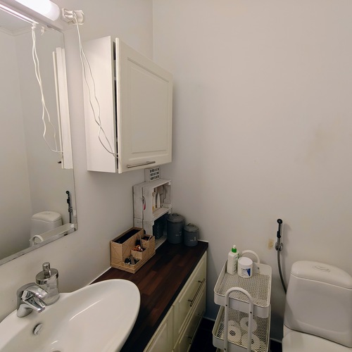 Alakerran wc