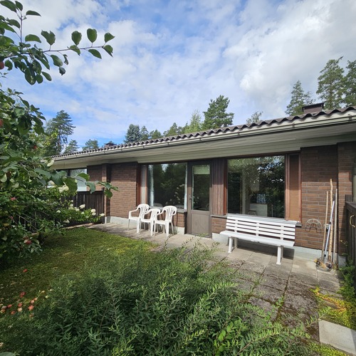 Rivitalo, Lerkantie 8, Lapinjärvi, Porlammi, 2h + k + s, 60,00 m², 18 500,00 €
