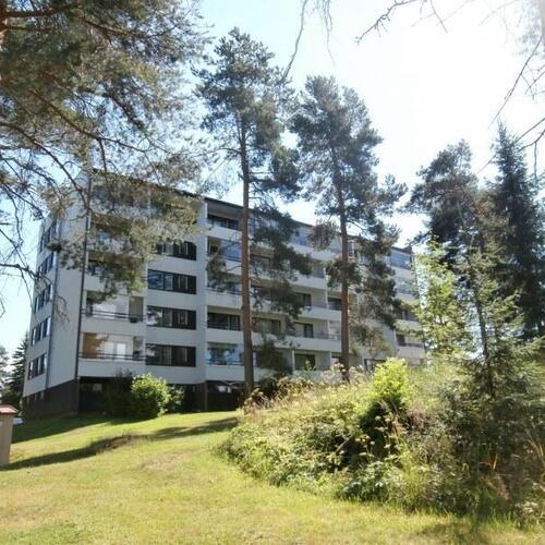 Kerrostalo, Haapavedentie 23, Savonlinna, Jukolansalo, 2h+kk+ph+p, 42,50 m², 480,00 €/kk