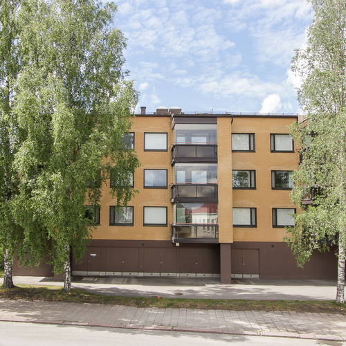 Kerrostalo, Hämeenkatu 62, Riihimäki, Harjukylä, 2h, k, kph/wc, vh, s, p, 51,50 m², 88 000 €