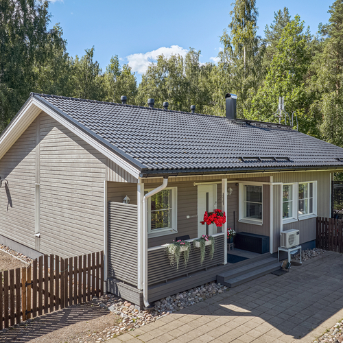 Omakotitalo, Heikkolantie 51, Taipalsaari, Kurenlahti, 4h, k, wc, khh, kph, s, 113 m², 229 000 €