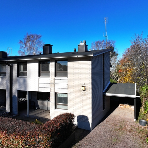 Paritalo, Päävartionkatu 4 B 4, Loviisa, Keskusta, 6h + k, 131,50 m², 149 000,00 €