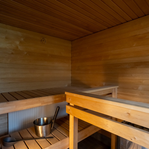 Taloyhtiön sauna