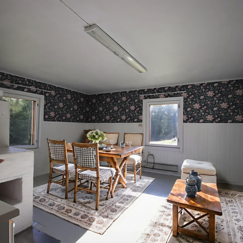 Omakotitalo, Kaitaisentie 102, Juva, Narila, tupak,  kph,  s,  1h, 50 m², 50 000 €