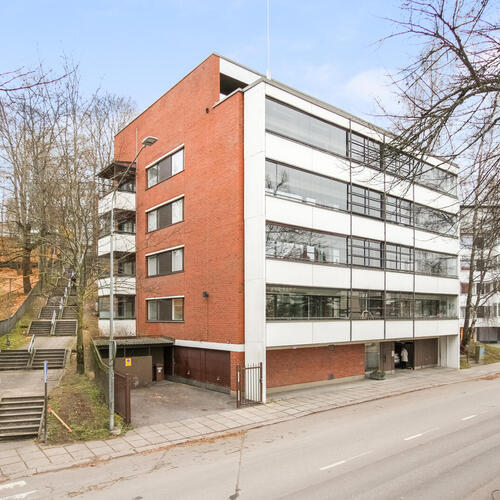 Kerrostalo, Lappeenranta, Kylpylä, Ainonkatu 21, 2h, k, kph, lasp, 56,50m², 139 000,00 €