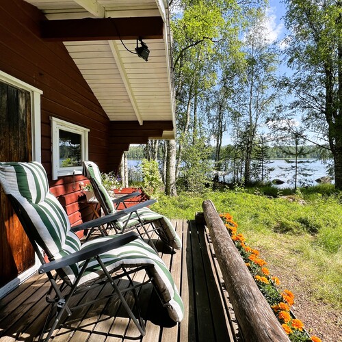 Mökki tai huvila, Mäntyharju, Sämpiäntie 202, Tupa, kk, ter, , 25,00m², 75 000,00 €