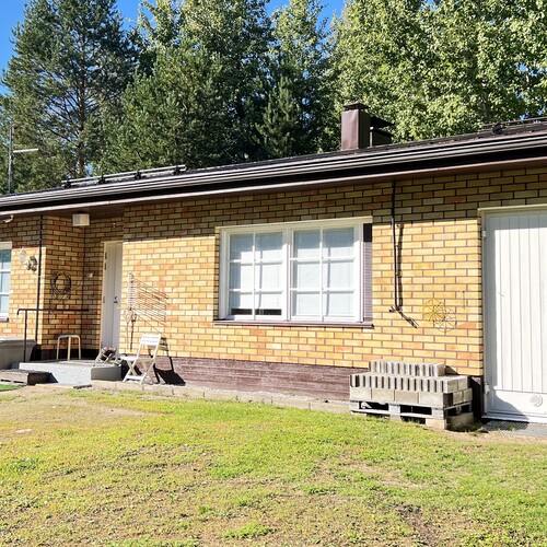 Omakotitalo, Kirmaistentie 177, Hirvensalmi, Vahvamäki, 4h, k, kph, s, wc, var, at, 118 m², 790 €/kk