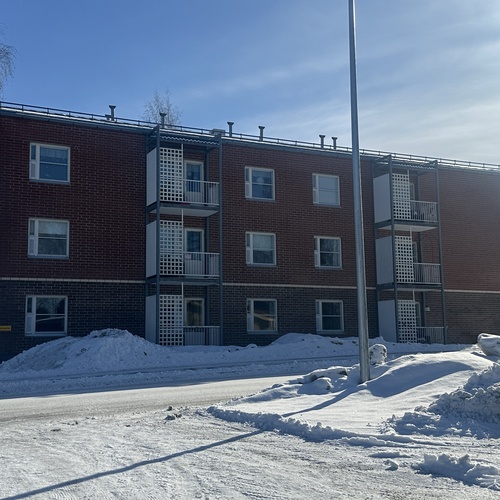 Kerrostalo, Aapelintie 4, Savonlinna, 3h+k+kph+p, 74,50 m², 49 000,00 €