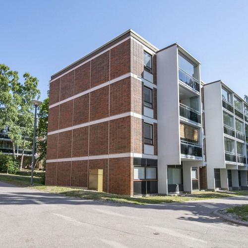 Kerrostalo, Auringonkatu 8, Espoo, Olari, 5h, k, ph, s, wc + lasitettu parveke, 103 m², 239 000 €