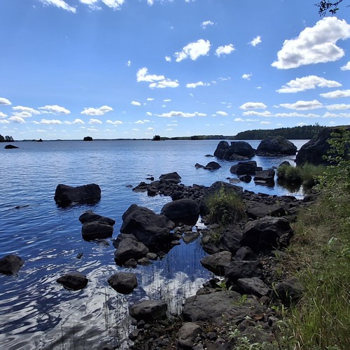 Mökki tai huvila, Palavaniementie 311b, Mikkeli, Haukivuori, 2h+kk+parv+terassi, 26 m², 80 000 €