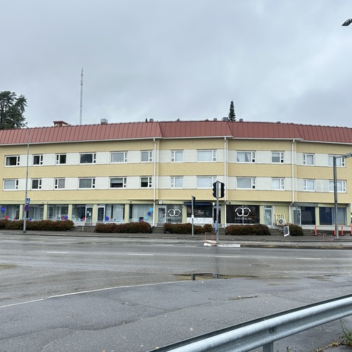 Kerrostalo, Savonkatu 1, Savonlinna, Keskusta, 1h+kk+ph, 30 m², 420 €/kk
