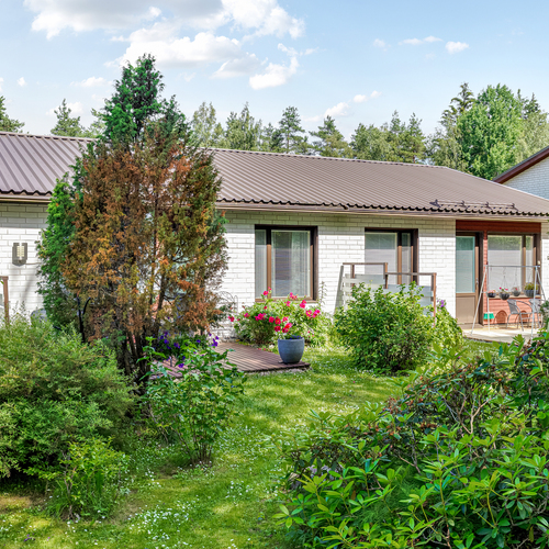 Rivitalo, Lappeenranta, Tanhuantie 6, 4h, k, s, wc, kph, terassi, ak, vh, 99,00m², 178 000,00 €
