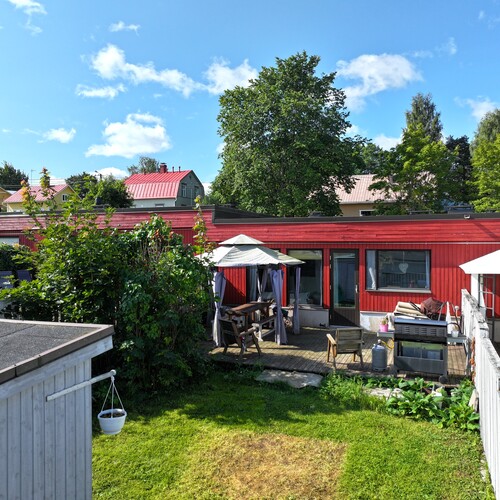 Rivitalo, Niittykatu 1, Loviisa, Uusikaupunki, 3h + k + s, 76,00 m², 83 000,00 €