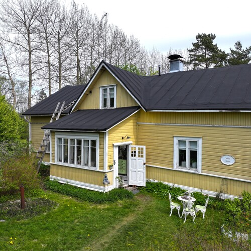 Omakotitalo, Åminsbyntie 146, Porvoo, Kulloo, 3h + k + kph + kuisti, 106,00 m², 425 000,00 €