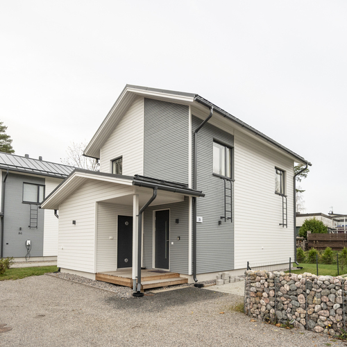 Omakotitalo, Uussillantie 3 B, Helsinki, Vartiokylä, 4h, k, s, 88,00 m², 368 000,00 €
