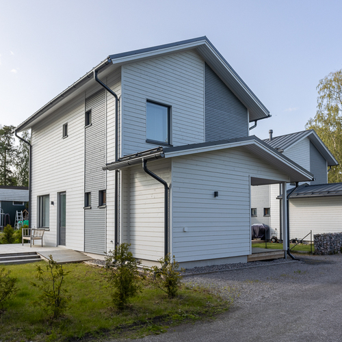 Omakotitalo, Uussillantie 3 B, Helsinki, Vartiokylä, 4h, k, s, 88,00 m², 429 000,00 €