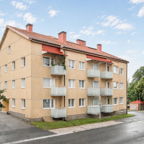 Kerrostalo, Karankatu 14, Riihimäki, Harjukylä, 1h, k, rt, kph/wc, las.p, 36,20 m², 54 000 €
