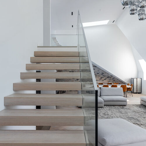 Kerrostalo, Aurakatu 1, Turku, Keskusta, 3h+kt+khh+s, 252,00 m², 1 750 000,00 €