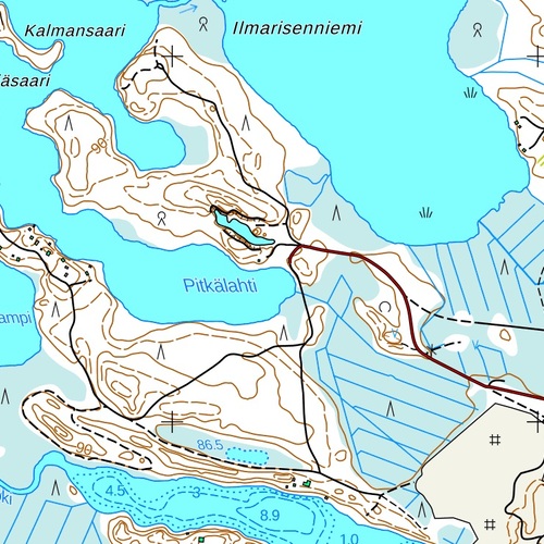 Sijainti