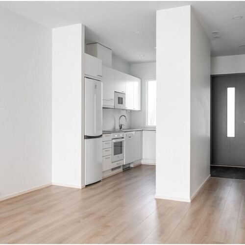 Rivitalo, Veneenveistäjänranta 19, Oulu, Pateniemenranta, 2h, k, s, terassi, ak, 55,50 m², 990,00 €/kk