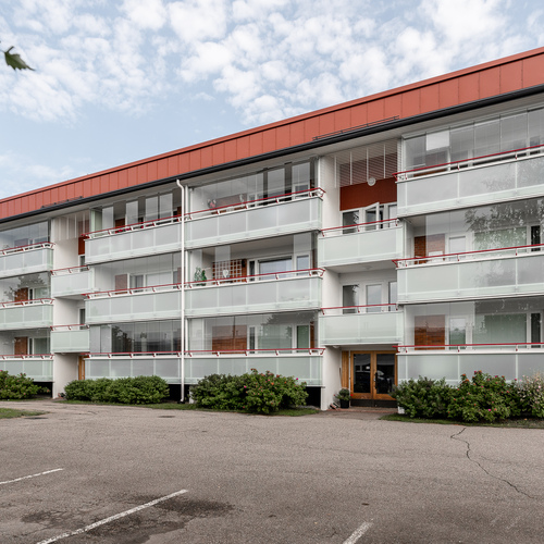 Kerrostalo, Myllymäenkatu 10 B, Savonlinna, Keskusta, 1h+kk+kh, 30 m², 425 €/kk