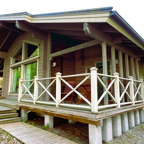 Omakotitalo, Mäntyharju, Sakarintie 244 A, Oh, k, 2mh, khh, kph, s, et, tk, 2xwc, parvi, terassi, 107,00m², 365 000,00 €