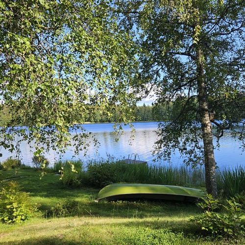 Mökki tai huvila, Paakkarintie 14 b, Mikkeli, Vatila, Syysjärvi, 2h, kk, rantasauna, talousrakennus, 45 m², 75 000 €