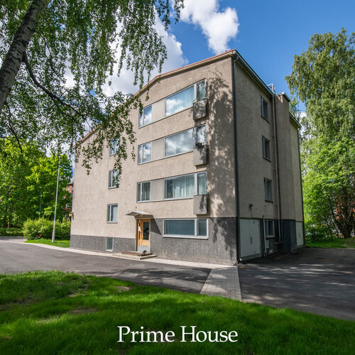Kerrostalo, Vespertie 5, Helsinki, Etelä-Haaga, 2h, k, kph + ranskalainen parveke, 46 m², 247 000 €