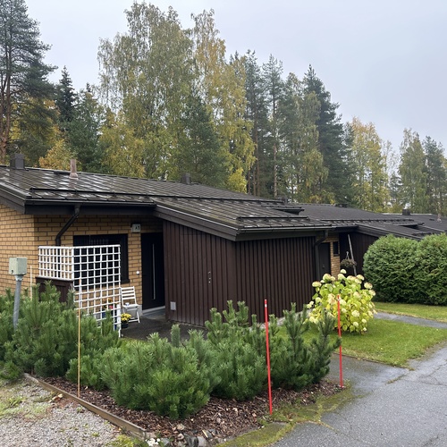 Rivitalo, Täkykuja 2a, Savonlinna, Pihlajaniemi, 1h+k+ph+s, 35,00 m², 34 000,00 €