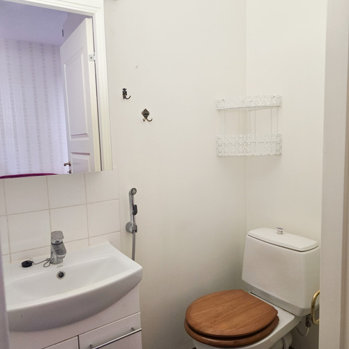 Erillinen wc