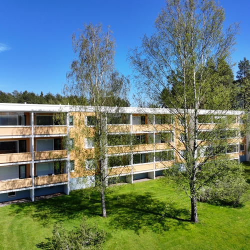 Kerrostalo, Nordenskiöldintie 7, Loviisa, Määrlahti, 3h + k, 76,50 m², 54 000,00 €