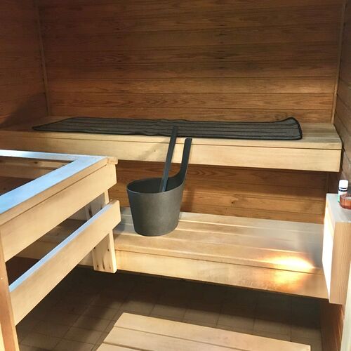 sauna