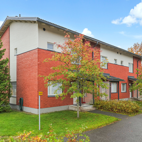 Rivitalo, Vallitie 8, Luumäki, Taavetti, 4h, k, s, 90 m², 75 000 €