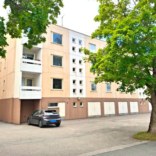 Kerrostalo, Yrjönkatu 4-6  D, Mikkeli, Kaukola, 2h, k, kph, vh, p, 47 m², 650 €/kk