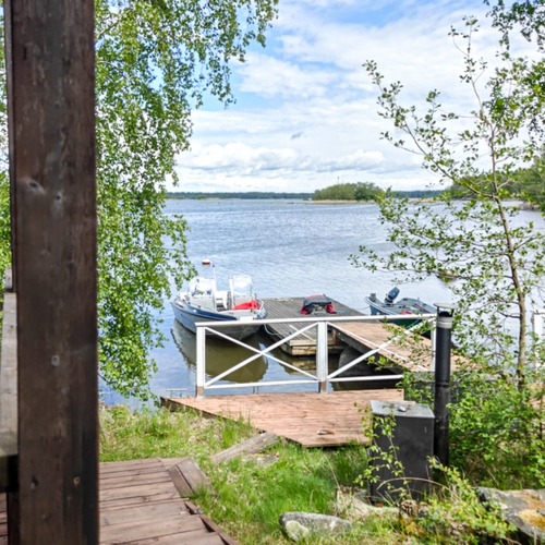 Pohjoispuolen laituri