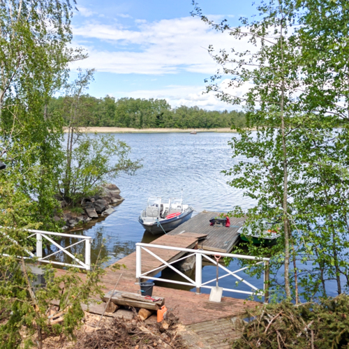 Pohjoispuolen laituri