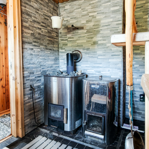 Sauna ja pesuhuone