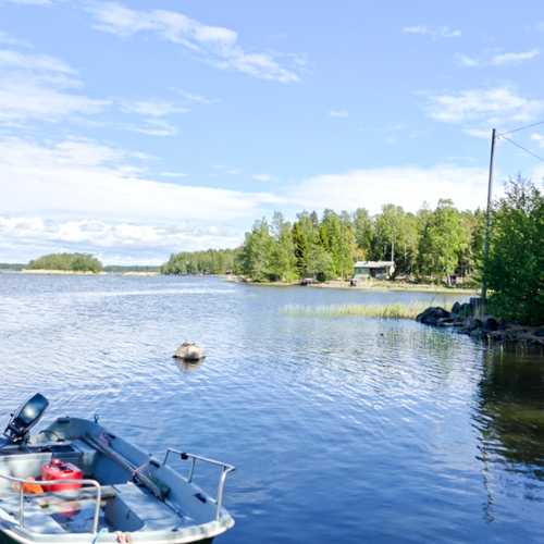 Tämä vene sisältyy kauppaan