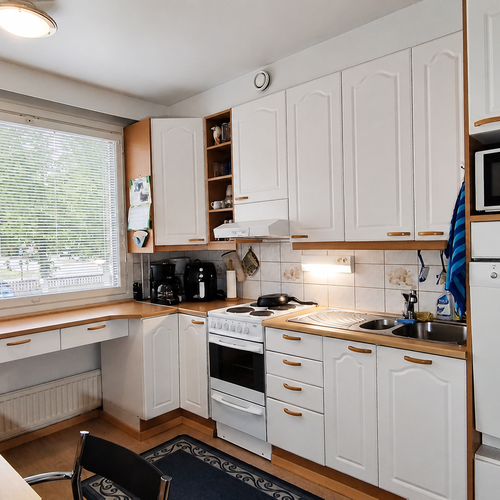 Kerrostalo, Nuottakatu 5, Mikkeli, Tuppurala, 3 h, k, kph, lasitettu parveke, 75 m², 29 000 €