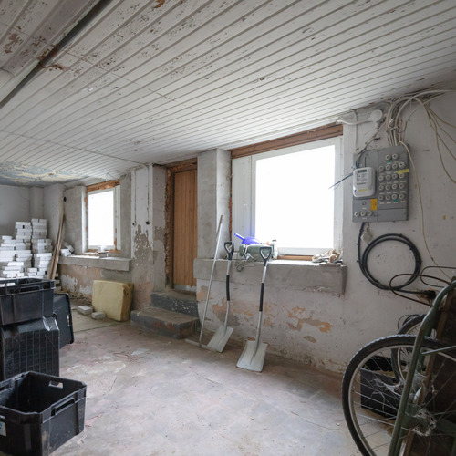 Vanhan puolen kellaria