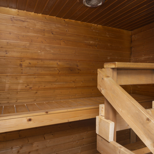 Kellaria, sauna