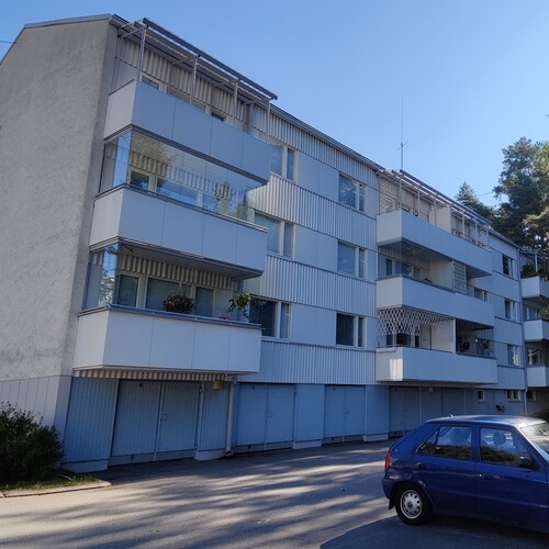 Kerrostalo, Heikinpohjantie 55, Savonlinna, Heikinpohja, 2h+kk+ph, 38 m², 450 €/kk