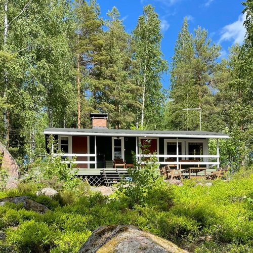 Mökki tai huvila, Sepänniementie 83b, Loviisa, Lappom, Tupa + k + mh + s, 50,00 m², 176 000,00 €