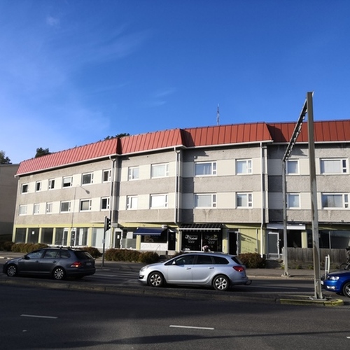 Kerrostalo, Savonkatu 1, Savonlinna, Keskusta, 1h+kk+ph, 30,00 m², 440,00 €/kk