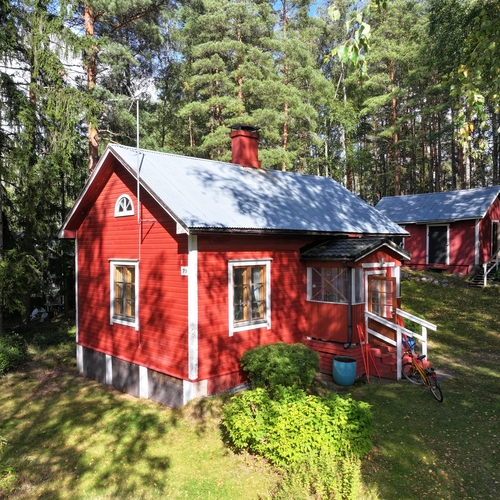 Omakotitalo, Gislomintie 79, Loviisa, Gislom, 2h + k + vintti, 50,00 m², 65 000,00 €