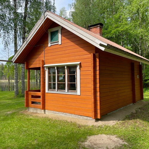 Mökki tai huvila, Mikkeli, Moilalantie 158d, tupak,   1h, terassi, ak, s, 54 000,00 €