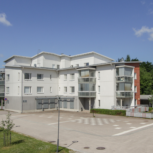 Kerrostalo, Oikokatu 2, Riihimäki, Suokylä, 2h, k, s, vh, p, 64 m², 115 000 €