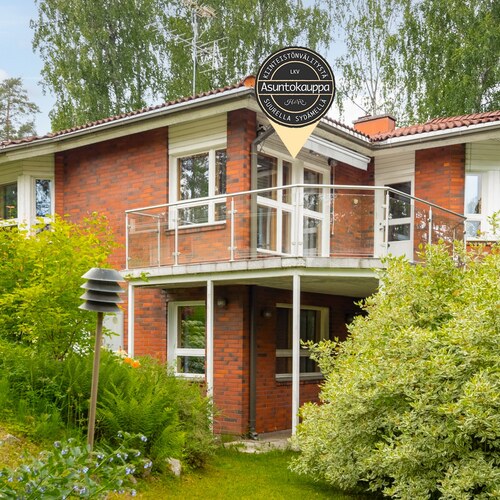 Omakotitalo, Rinnekuja 3, Vihti, 5h, k, s, rt, tkh, autotalli, varasto, 165,00 m², 287 000,00 €