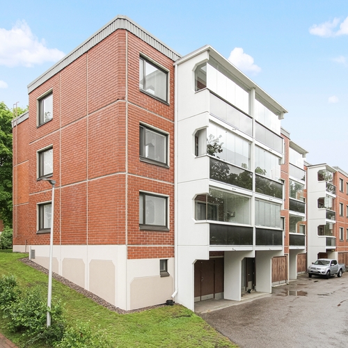 Kerrostalo, Lappeenranta, Tykki-Kiviharju, Yläkangaskatu 6, 2h, k, s, lasp, 50,00m², 110 000,00 €